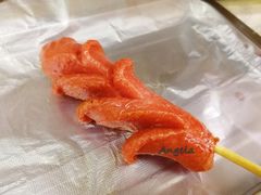 炸肠-二七友名焖子铺