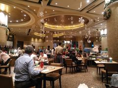 大堂-怡聚轩全日制自助餐厅(大中华喜来登酒店)