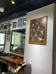 -纯剪男士理发馆·烫染专业店