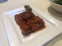 秘制叉烧-利苑酒家(金宝店)