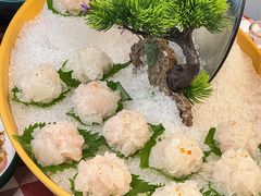 -拾分大排档·顺德鱼生·炭火羊肉煲·海鲜烧烤(南海桂城店)