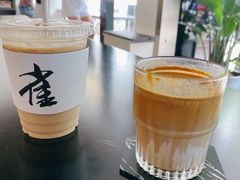 DIRTY-麻雀咖啡SPARROW COFFEE(十全街店)