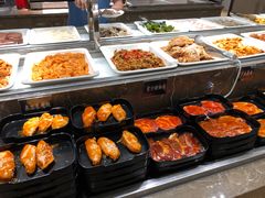 -欢乐牧场海鲜烤肉自助(牡丹园店)