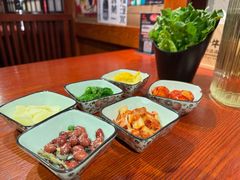 -喜牛烧肉酒场·黑金店(威高广场店)