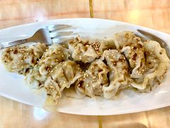 手工香菇鲜肉饺-森记港式甜品(怡丰苑店)