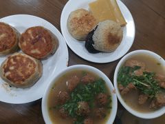门钉肉饼-白魁老号饭庄(安内店)