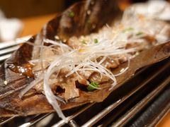 蒲烧牛舌-皇品田苑日式料理(苏州中心店)