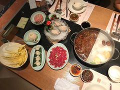 火锅套餐-协成海鲜火锅(情侣路店)