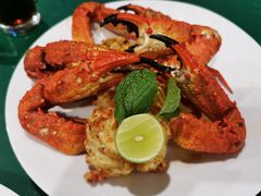-Green Lobster Waskaduwa Seafood Restaurant