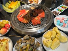 -東盛炭烤自助料理(玄武招商花园城店)