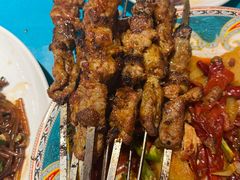 羊肉串-巴依老爷·新疆美食(上城区天城路店)