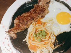 -豪客来牛排(空港华联店)