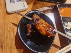 -水浒烤肉(国贸店)