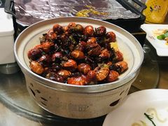 麻辣虾尾-郑喜旺烧烤(郑州总店)