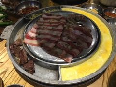 -姜虎东白丁烤肉(虹桥天地店)