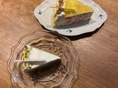 开心果芝士-Kekimatata 生日蛋糕·烘焙教学