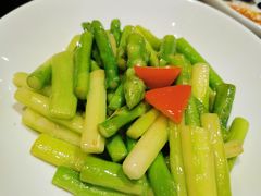 清炒原味芦笋-闽和南(深圳万象城店)