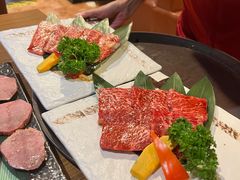 上等牛小排-炼火烤肉店