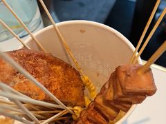 -川百汇烤鱼·泡饼·美蛙(八达岭店)