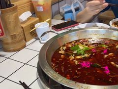 -蛙一刀·麻椒鱼火锅(金仙桥店)