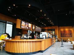 -星巴克(广州立白中心店)