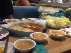 -青瓷火锅料理(西单大悦城店)