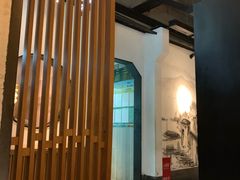 -绿茶餐厅(西单老佛爷店)