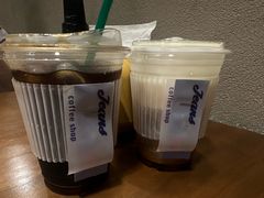 -Jeans Coffee牛仔裤咖啡