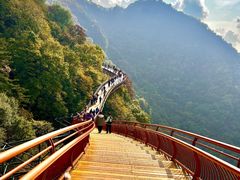 -少华山国家森林公园