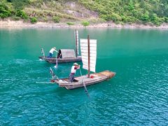 -千峡湖生态旅游度假区