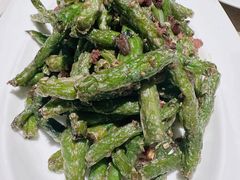 干煸四季豆-渝信川菜(西单店)