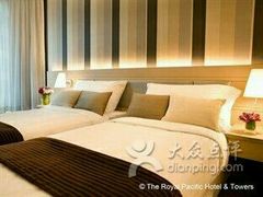 -香港皇家太平洋酒店