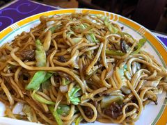-西部马华清真兰州牛肉面·烧烤夜市(关东店)