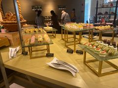 -金海湾自助餐厅(金陵饭店)