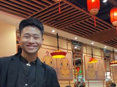 -满园烤鸭·春饼(太原街万达店)