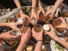 -华府九号海鲜烧烤大排档(龙域店)