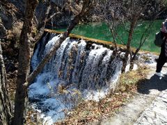 -互助北山国家地质公园漂流