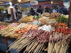 -鼓楼夜市