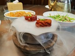 -魁盛居百年鲁菜馆(中林路店)