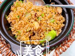 神仙猪油渣炒饭-东鑫记港式茶餐厅(南京东路店)