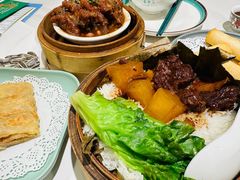 -喜势点·糖沙翁手工茶点·本地人茶居(永庆坊店)