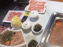 -捞九门海鲜牛肉自助火锅(廉江店)