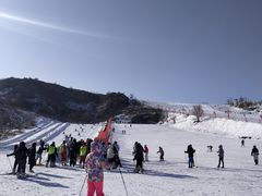 -蓟县盘山滑雪场