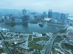 -澳门旅游塔360°旋转餐厅(南湾湖广场店)