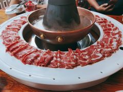 特色经典羔羊肉-乐宴·老北京铜火锅(八卦岭店)