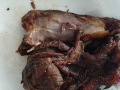 酱牛肉&烧羊肉-年记·兴顺斋 牛街清真熟食小吃店