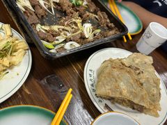 -清真永恒华威肉饼(潘家园店)