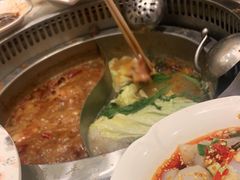 -蜀留香火锅(西南角店)
