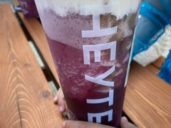-喜茶(迪士尼小镇DP店)