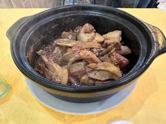 姜母鸭-莲花公园煎蟹(总店)